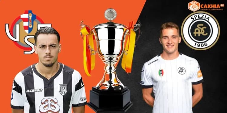 Nhận định kèo Cremonese vs Spezia – 01h30 ngày 30/5 (Play-off thăng hạng Serie A)