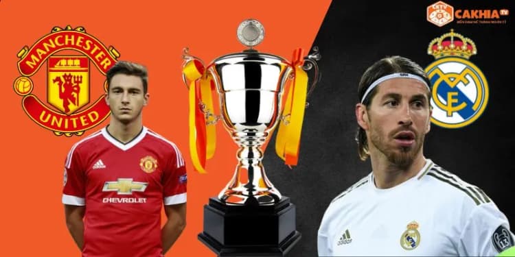 Manchester City vs Real Madrid (Chung kết Champions League 2025)