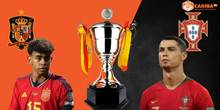 Soi kèo Tây Ban Nha vs Bồ Đào Nha (8/6): Cuộc chiến vương quyền Iberia
